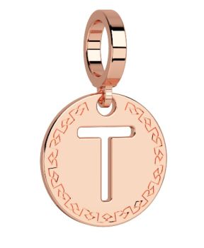 CIONDOLO REBECCA MY WORLD COLLECTION ALFABETO BWLPRT20