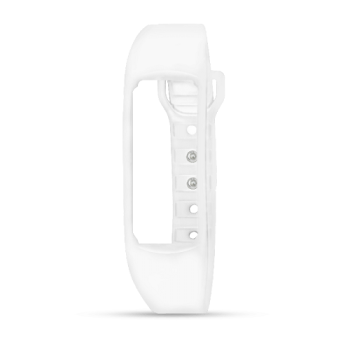 CINTURINO SECTOR FIT IN PU BIANCO A01B4882556017MO18