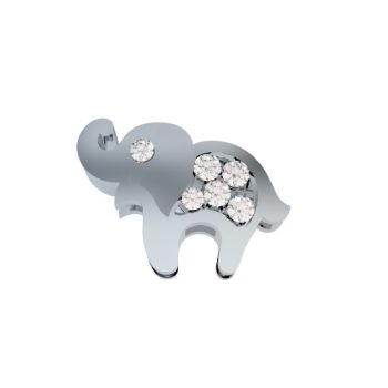 ELEMENTO DONNAORO ELEMENTS COLLECTION ELEFANTE DCHF9301.002