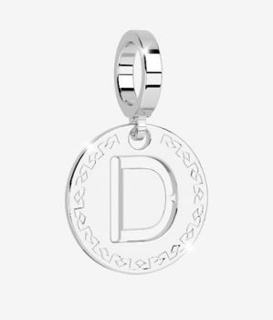 CIONDOLO REBECCA MY WORLD COLLECTION ALFABETO BWLPBD04