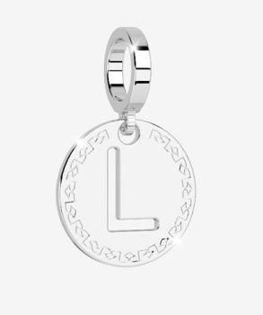 CIONDOLO REBECCA MY WORLD COLLECTION ALFABETO BWLPBL12