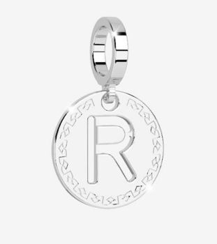 CIONDOLO REBECCA MY WORLD COLLECTION ALFABETO BWLPBR18