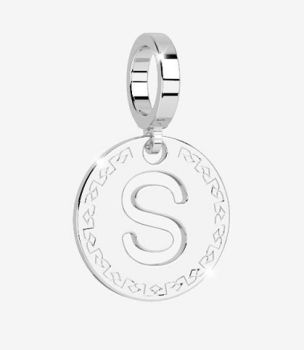 CIONDOLO REBECCA MY WORLD COLLECTION ALFABETO BWLPBS19