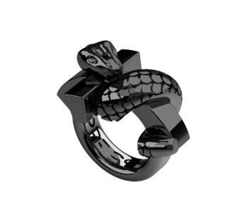 CIONDOLO REBECCA MY WORLD COLLECTION GLAMOUR BWLAZN91