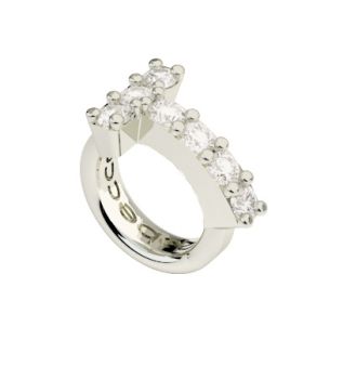 CIONDOLO REBECCA MY WORLD COLLECTION GLAMOUR ALFABETO BWLAZT20