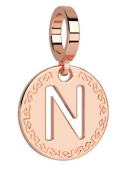 CIONDOLO REBECCA MY WORLD COLLECTION ALFABETO BWLPRN14