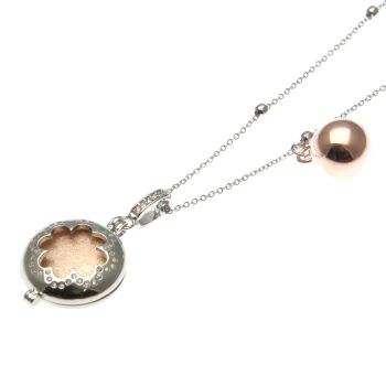 COLLANA ACCIAIO DONNA CLL1422