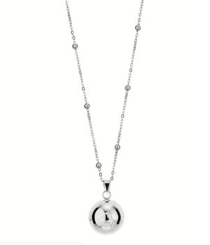 COLLANA CHIAMA ANGELI SOVRANI COLLEZIONE HARMONY J8958