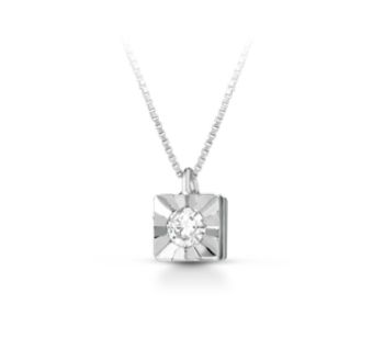 COLLANA LUCCIOLE PUNTO LUCE PLQSF