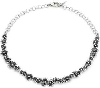 Collana Giovanni Raspini Margherite in argento donna