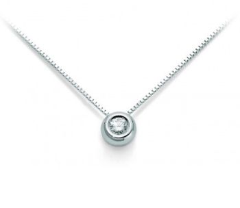 COLLANA PUNTO LUCE BLISS ORO BAGLIORI COLLECTION 20060838