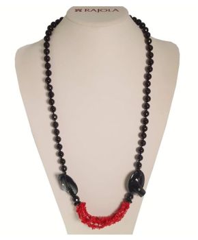 COLLANA RAJOLA FIBBIA 54-307-4
