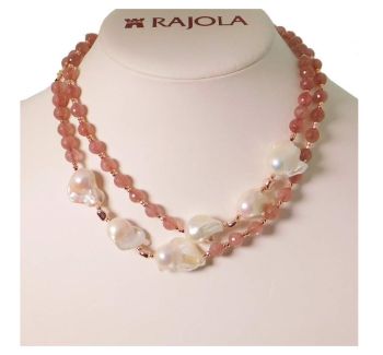 COLLANA RAJOLA VITA 54-658-16C