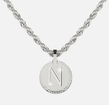 COLLANA REBECCA COLLEZIONE MY WORLD ALPHABET BWVKXN64