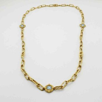 COLLANA REBECCA ROMA COLLECTION BROKST13