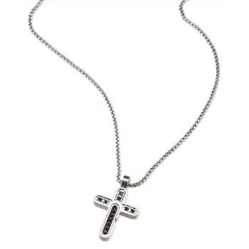 COLLANA SOVRANI UOMO J7649