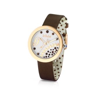 OROLOGIO LE BEBE' PONPON COLLECTION OLB360-04M