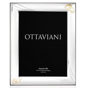 CORNICE OTTAVIANI 50 ANNI INSIEME 5006B