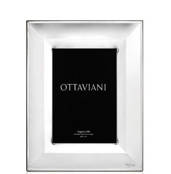 CORNICE OTTAVIANI ARGENTO 999 MIRO SILVER 4000B