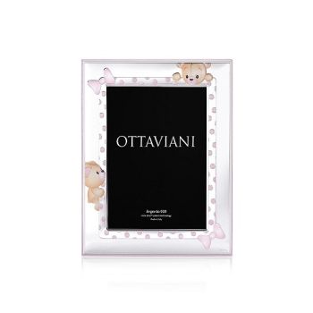 CORNICE OTTAVIANI ARGENTO 999 MIRO SILVER 7001BR