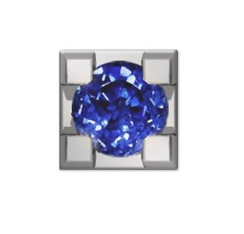 ELEMENTO DONNAORO ELEMENTS COLLECTION ZAFFIRO DCHZ3312