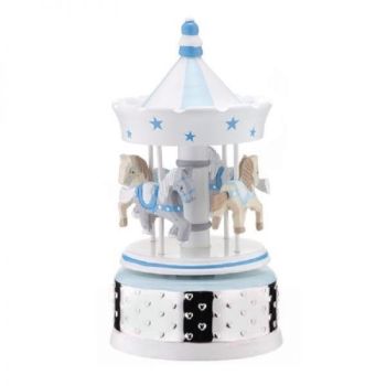 CARILLON SOVRANI GIOSTRA CAVALLI BIMBO W5221C