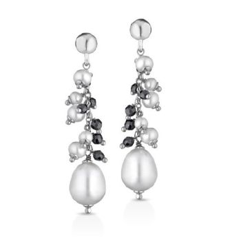 ORECCHINI GLAMOUR COLLEZIONE MIDNIGHT LGEA786