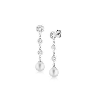 ORECCHINI GLAMOUR COLLEZIONE LUXURY LGEA700