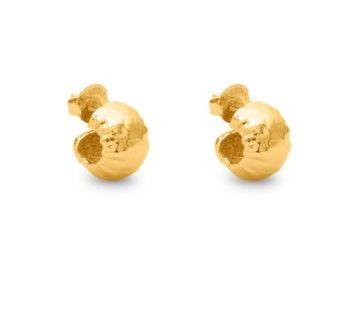 Orecchini Giovanni Raspini Cerchio Sand Piccoli N0049