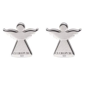 ORECCHINI CUOREPURO ANGELO DEL CUORE COLLECTION ORA5