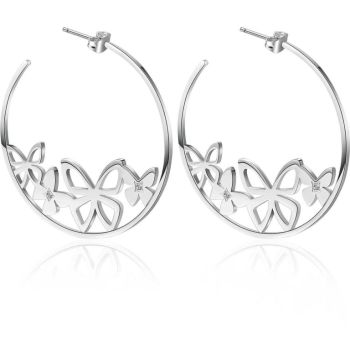 ORECCHINI S’AGAPÕ DOILY FARFALLE SOY21