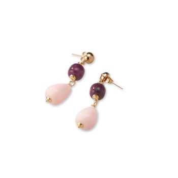 ORECCHINI SOVRANI COLLEZIONE CRISTAL MAGIQUE J10024