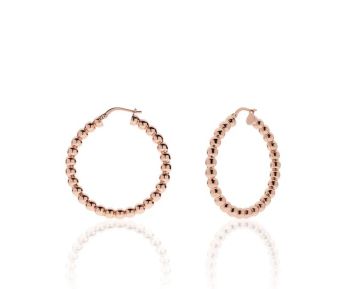 ORECCHINI UNOAERRE BRONZO ROSA 2171 009EXO0029900