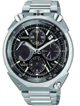 OROLOGIO CITIZEN BULL HEAD SUPER TITANIO AV0080-88E