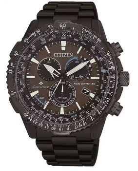 OROLOGIO CITIZEN PROMASTER COLLEZIONE RADIOCONTROLLATO CB5005-81X