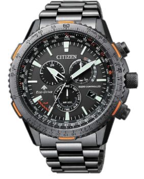 OROLOGIO CITIZEN RADIOCONTROLLATO CHRONO PILOT CB5007-51H