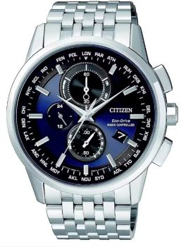 OROLOGIO CITIZEN RADIOCONTROLLATO H804 AT8110-61L