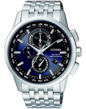 OROLOGIO CITIZEN UOMO COLLEZIONE RADIOCONTROLLATO AT8110-61E