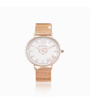 OROLOGIO LE BEBE' I BATTITI OLB361-01R