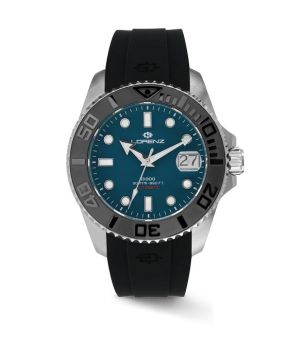 OROLOGIO LORENZ DI-300 IP ROSE GOLD 030258DD