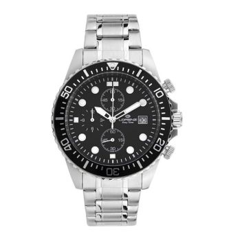 OROLOGIO LORENZ EASY TIME CRONO SPORT 030244BB