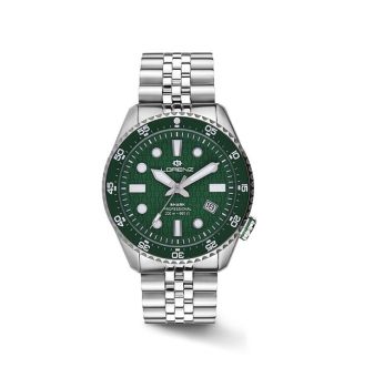 OROLOGIO LORENZ SHARK 5 NERO 030255AA