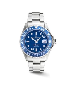 OROLOGIO LORENZ TAKO BLU 030254MM