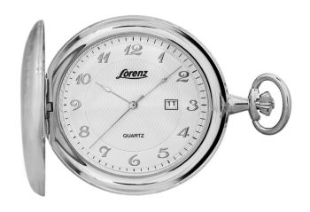 OROLOGIO LORENZ TASCA SAVONNETTE 030037BB