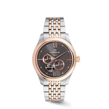 Orologio Lorenz uomo collezione PATRON BALANCIER 030282BB
