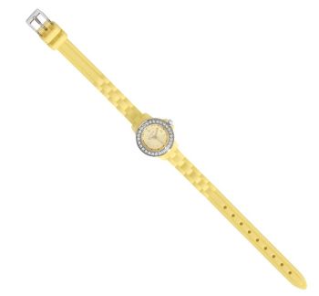 OROLOGIO OTTAVIANI SILICONE GIALLO 15048Y