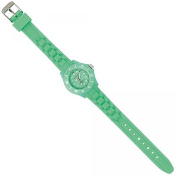 OROLOGIO OTTAVIANI SILICONE VERDE ACQUA 15039LG