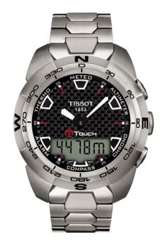 OROLOGIO TISSOT T-TOUCH EXPERT T013.420.44.201.00