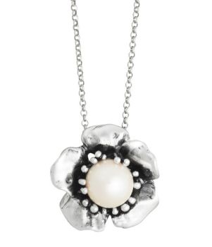 Collana Pendente Giovanni Raspini Magnolia 12632