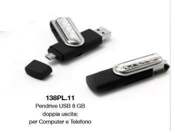 PENNETTA ACCA USB 138PL.11